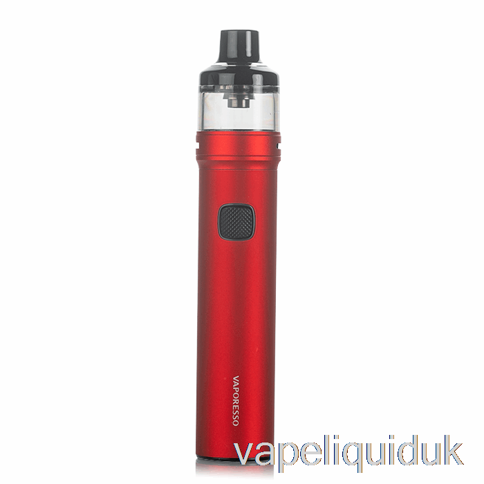 Vaporesso GTX GO 40 & 80 Pod Kit [80] Red Vape Juice